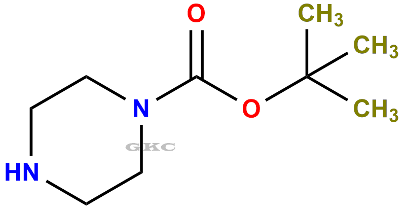 tert-Butyl piperazine-1-carboxylate